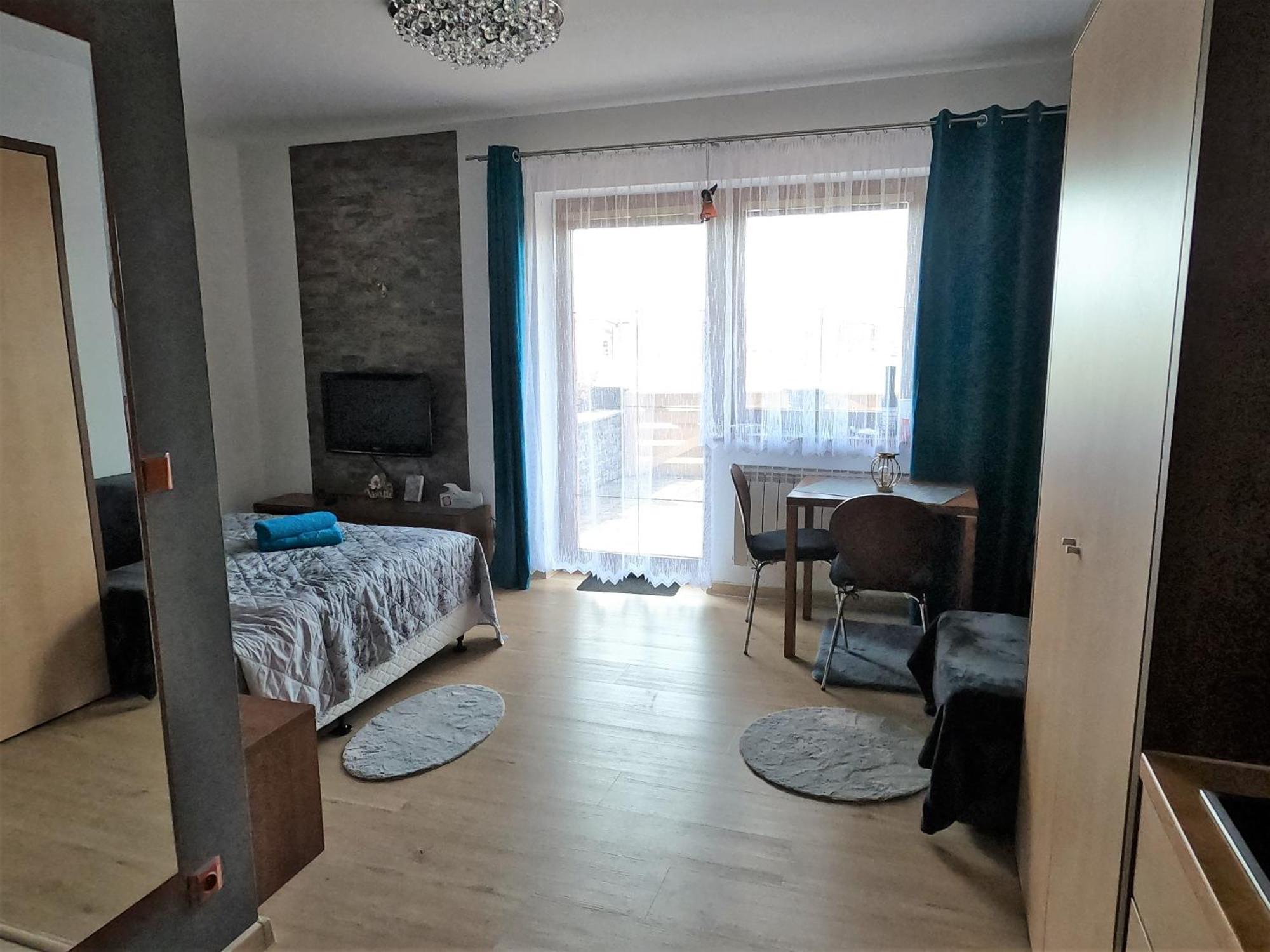 Sunny Apartment With Terrace Tatragolf H104 Vel'ka Lomnica Exterior foto
